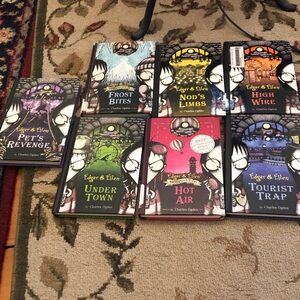 Kids Book Set - Assorted Colors